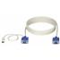 Black Box ServSwitch Server Cable - Keyboard / video / mouse (KVM) cable - 10 ft EHN9000U-0010